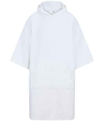 Towel City Adult Poncho
