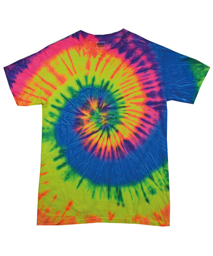 Kids Tie-dye T
