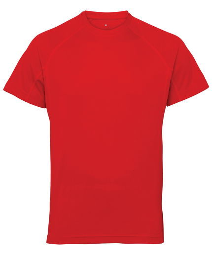 TriDri Panelled Tech Tee