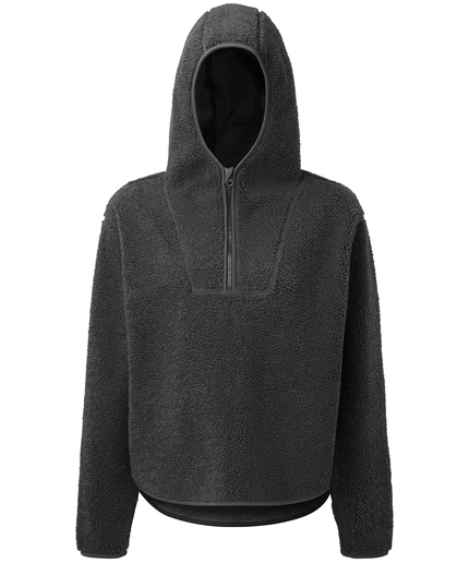 Women's TriDri Sherpa -zip Hoodie