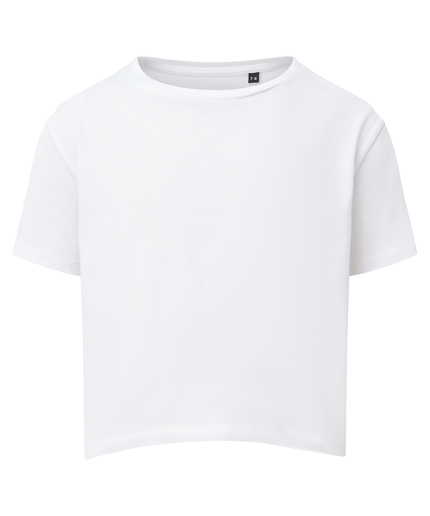 Kids TriDri Boxy Tee