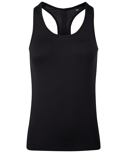 Women's TriDri Seamless '3D Fit' Multi-sport Sculpt Vest