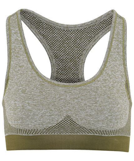 TriDri Seamless '3D Fit' Multi-sport Sculpt Bra