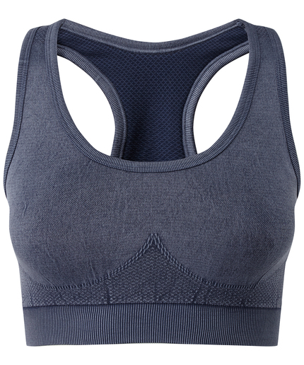 TriDri® Seamless '3D Fit' Multi-sport Denim Look Bra