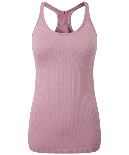 Women's TriDri Seamless '3D Fit' Multi-sport Sculpt Vest With Secret Support