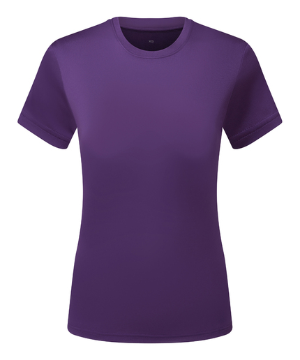 Womens TriDri Cationic Recycled Textured Tee