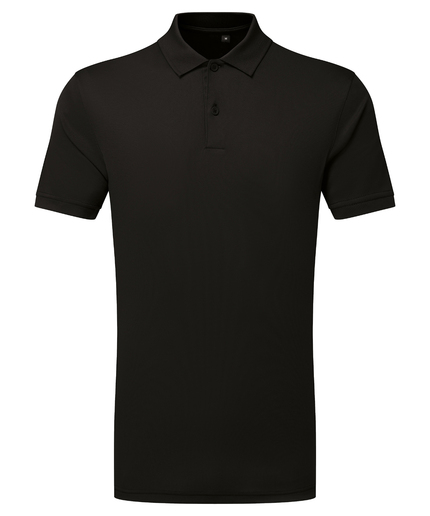 TriDri Cationic Recycled Textured Polo