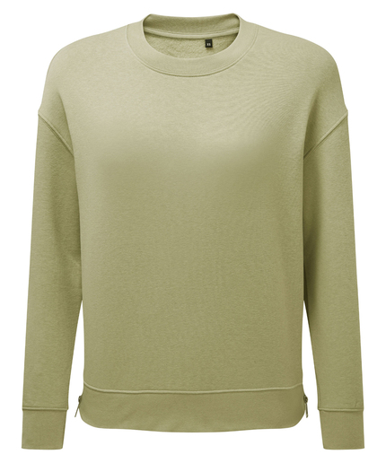 Women's TriDri Recycled Chill Zip Sweatshirt