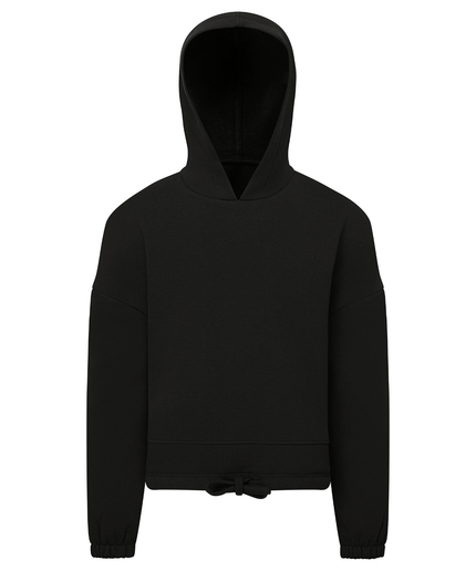 Kids TriDri® Recycled Cropped Oversize Hoodie