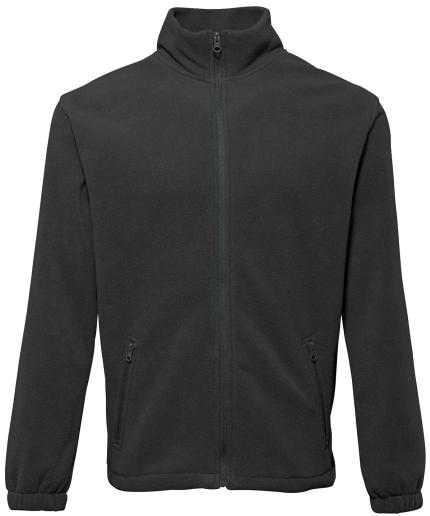 Full-zip Fleece