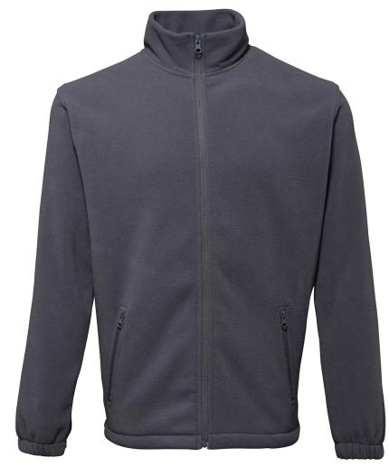 Full-zip Fleece