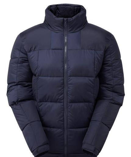 Fourteener Box Quilt Jacket