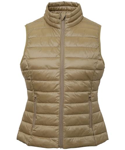 Women's Terrain Padded Gilet