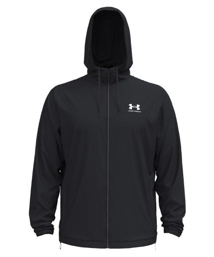UA Rival Woven Windbreaker