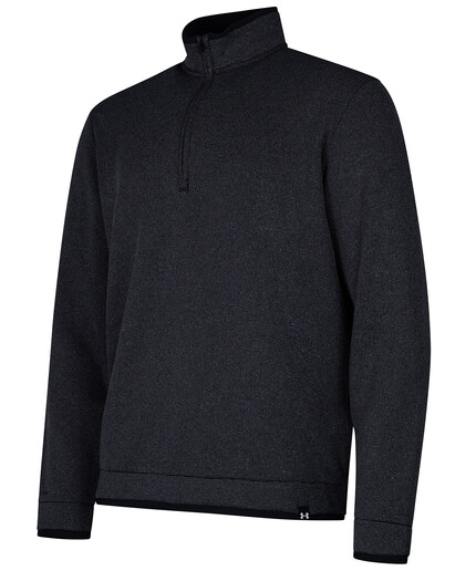UA Storm Sweaterfleece QZ LB
