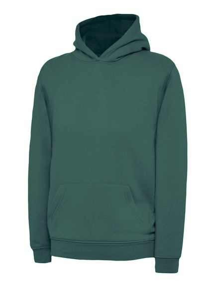 Childrens Hooded Sweatshirt 