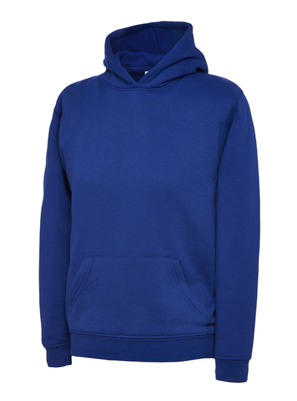 Childrens Hooded Sweatshirt 