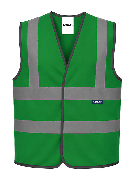 Sleeveless Safety Waist Coat