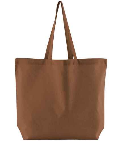 Westford Mill Organic Cotton In Conversion Maxi Bag for Life