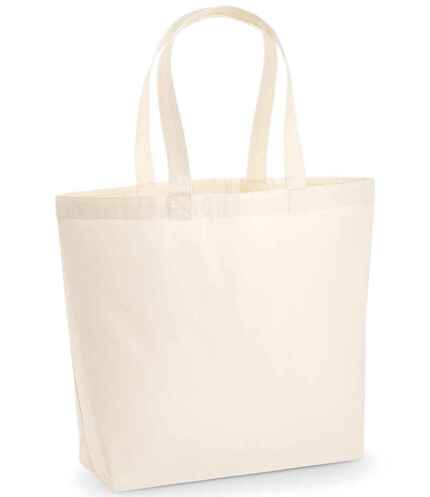 Westford Mill Premium Cotton Maxi Tote Bag