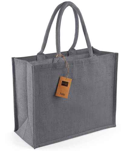 Westford Mill Jute Classic Shopper