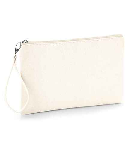 Westford Mill Canvas Wristlet Pouch