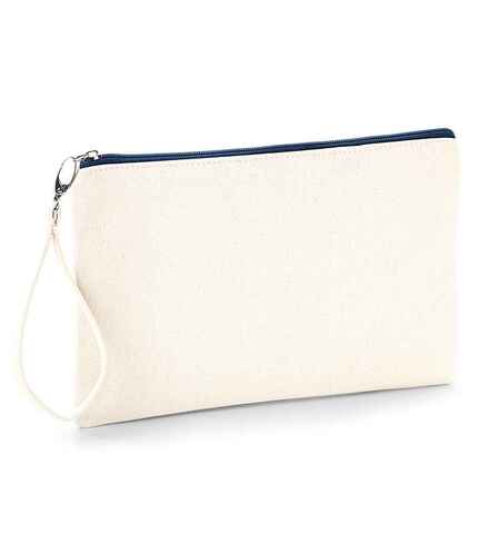 Westford Mill Canvas Wristlet Pouch