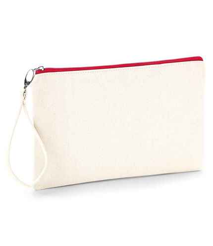Westford Mill Canvas Wristlet Pouch