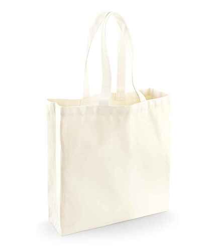 Westford Mill Fairtrade Cotton Classic Shopper