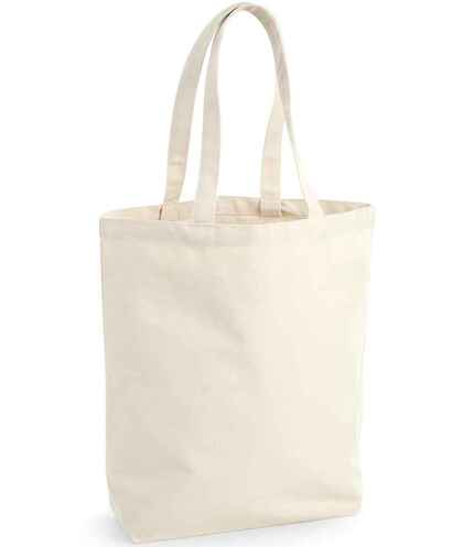 Westford Mill Fairtrade Cotton Camden Shopper