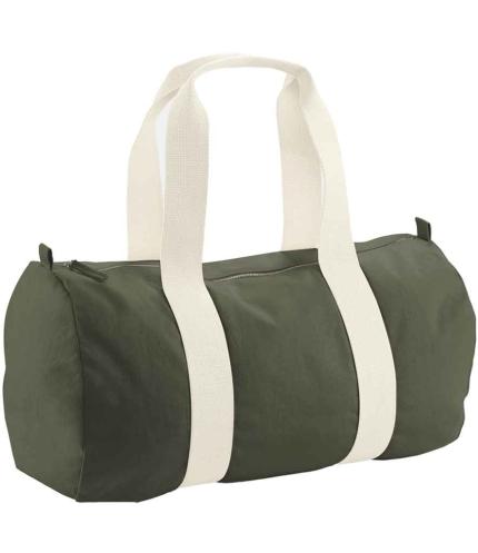 Westford Mill EarthAware® Organic Barrel Bag