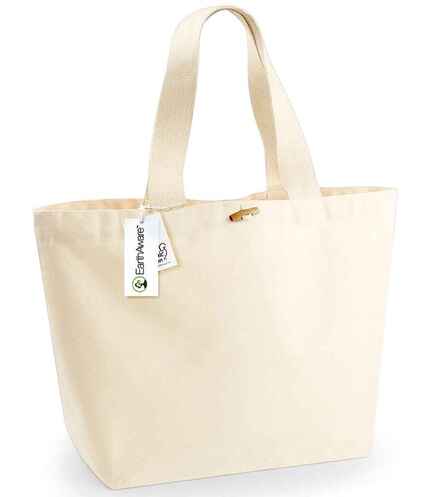 Westford Mill EarthAware® Organic Marina Tote XL Bag