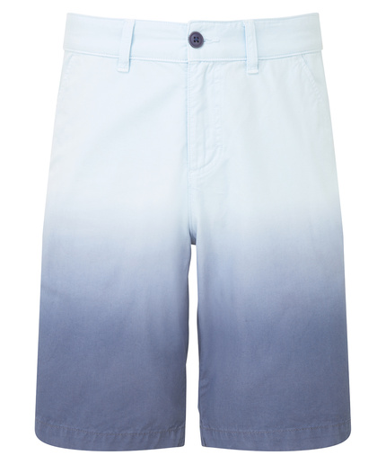 Mens Dip-dye Shorts