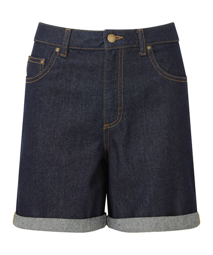Womens Denim Shorts