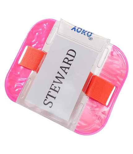Yoko ID Arm Band