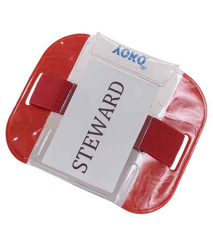 Yoko ID Arm Band