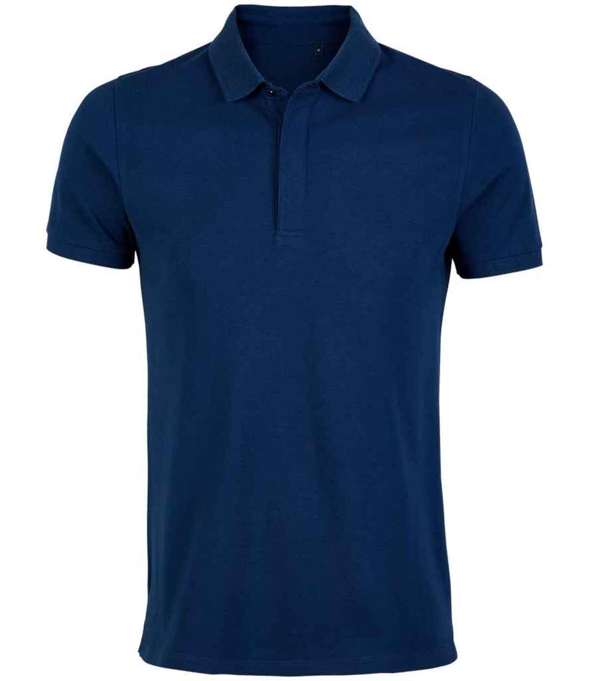 NEOBLU Owen Piqué Polo Shirt 0