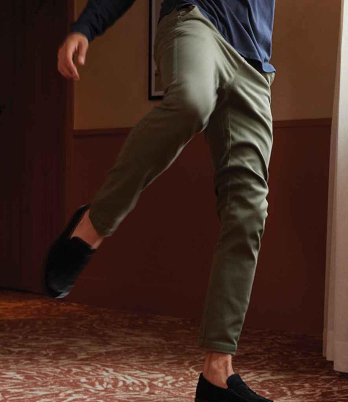 NEOBLU Owen Long Sleeve Piqué Polo Shirt 3