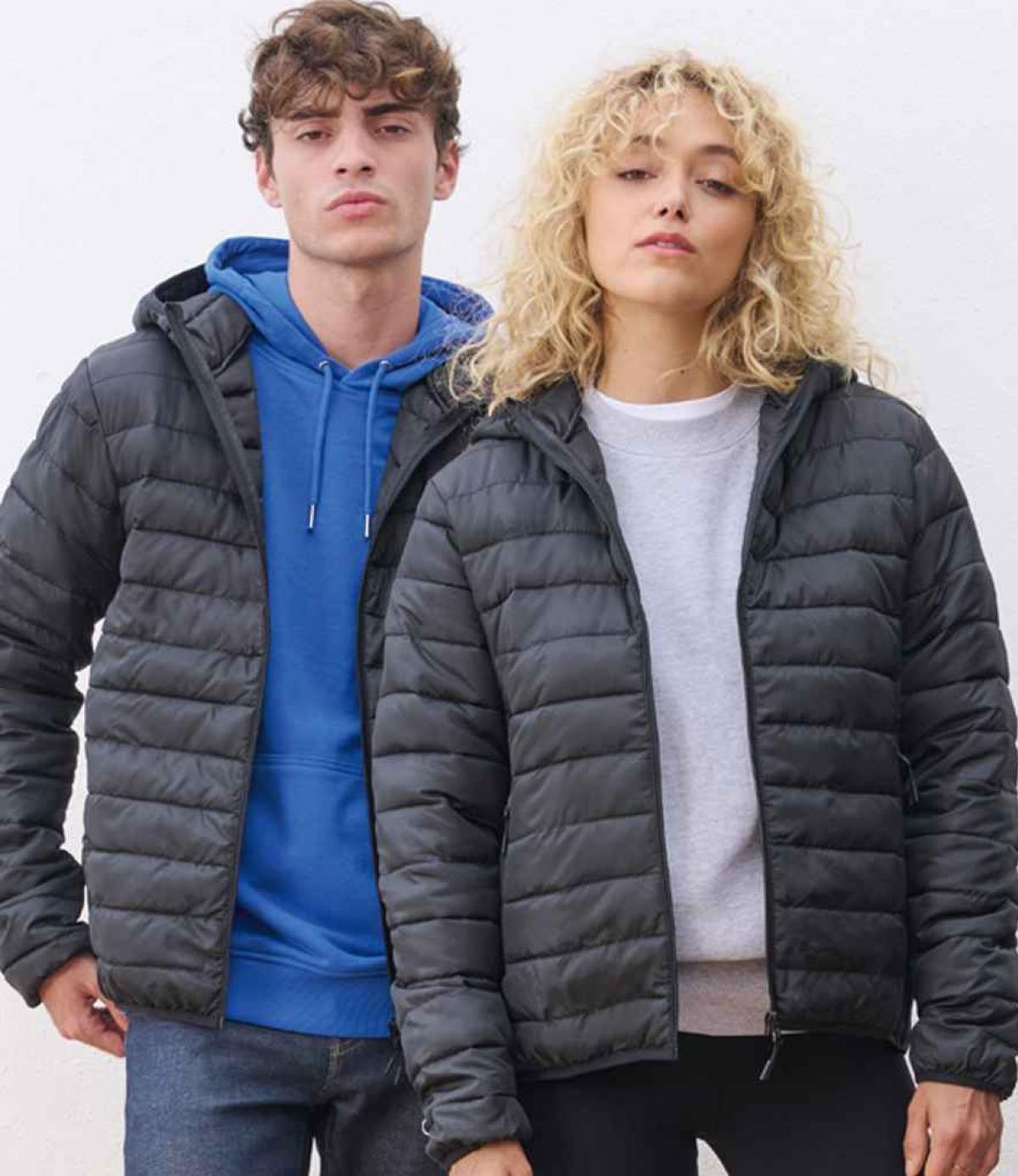 SOL'S Ladies Stream Hooded Jacket 0