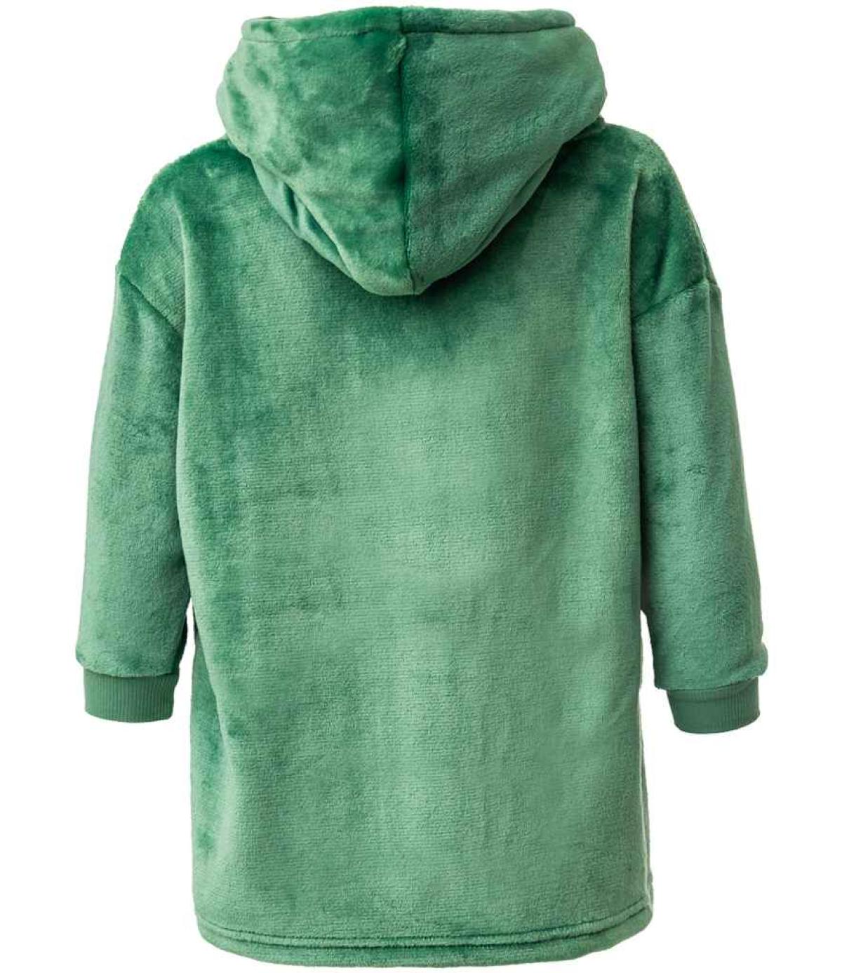 Brand Lab Kids Character Cushion Hooded Blanket 2