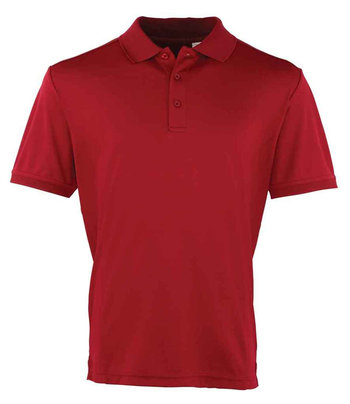 Premier Coolchecker® Piqué Polo Shirt 0