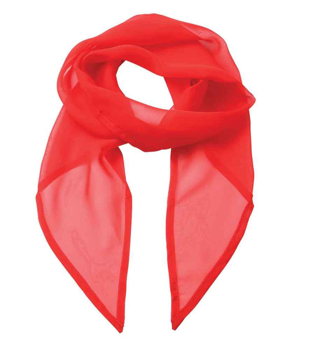 Premier 'Colours' Chiffon Scarf 0