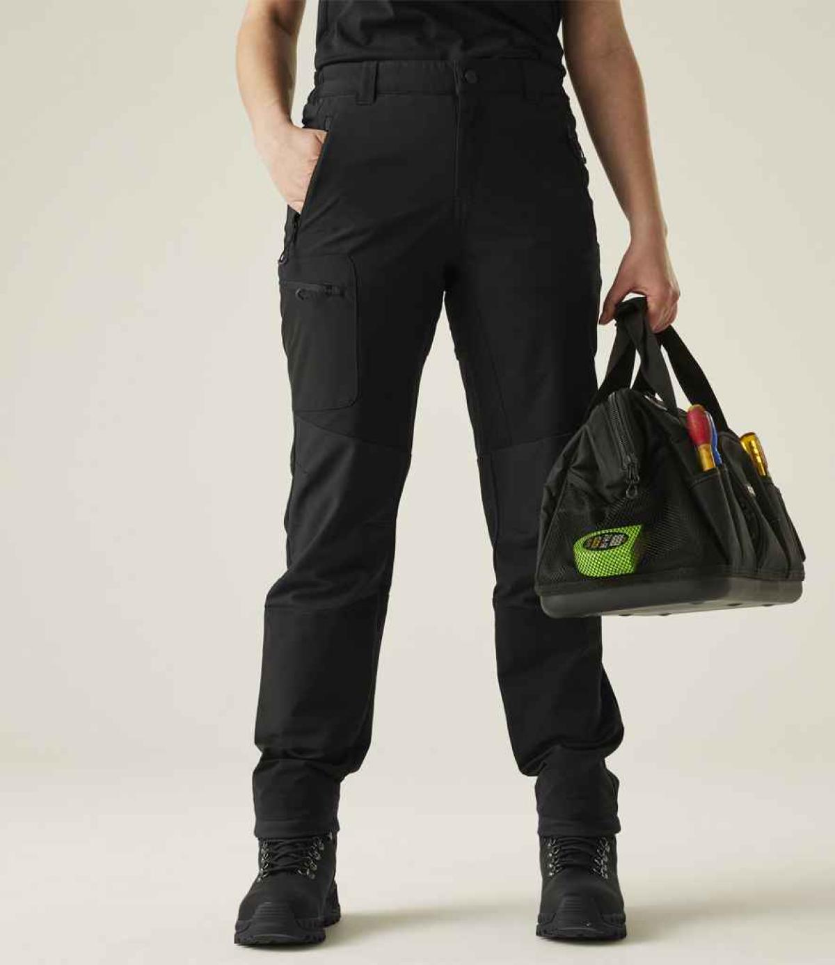 Regatta Ladies Prolite Stretch Trousers 3