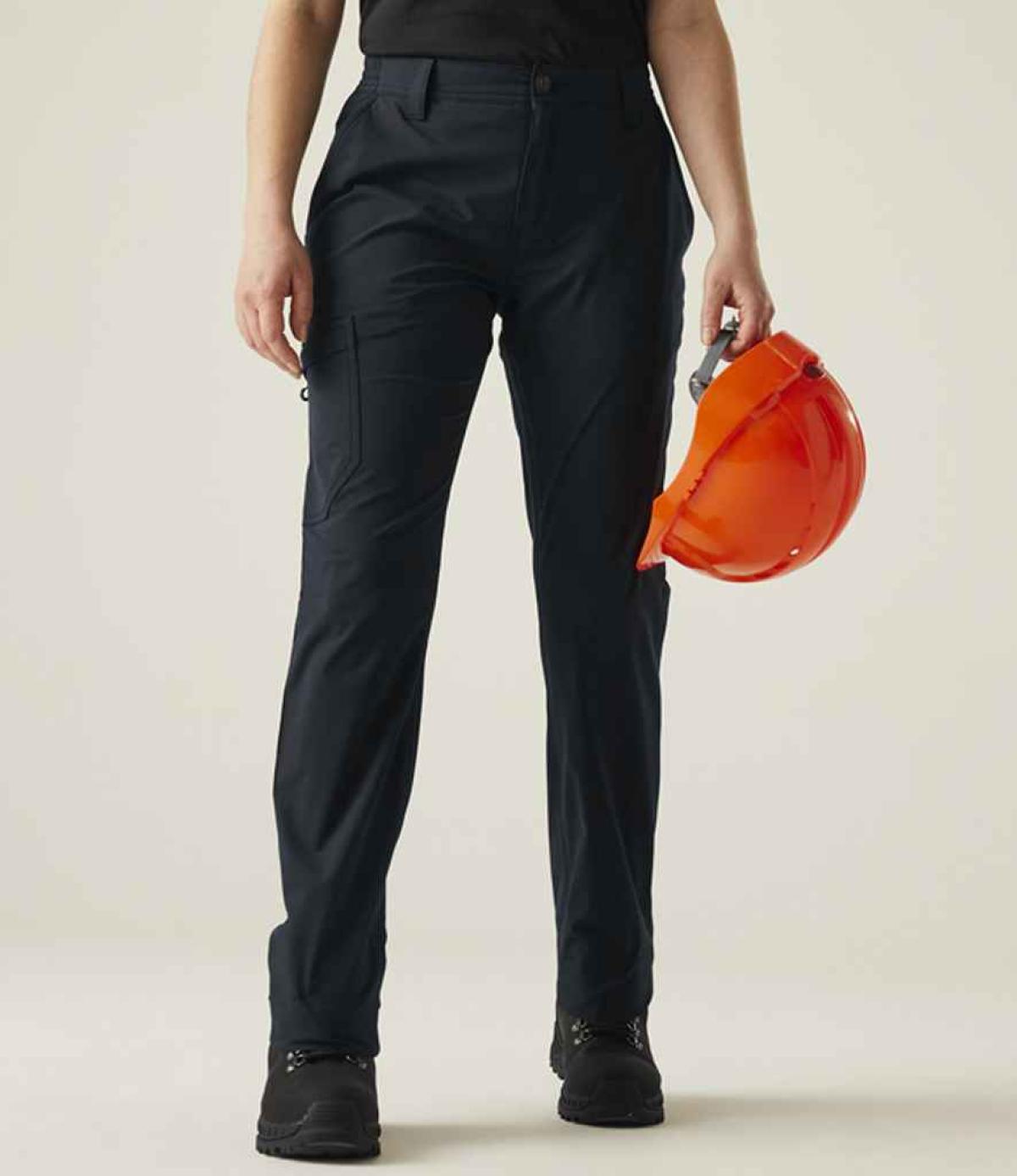 Regatta Ladies Pro Action Stretch Trousers 3