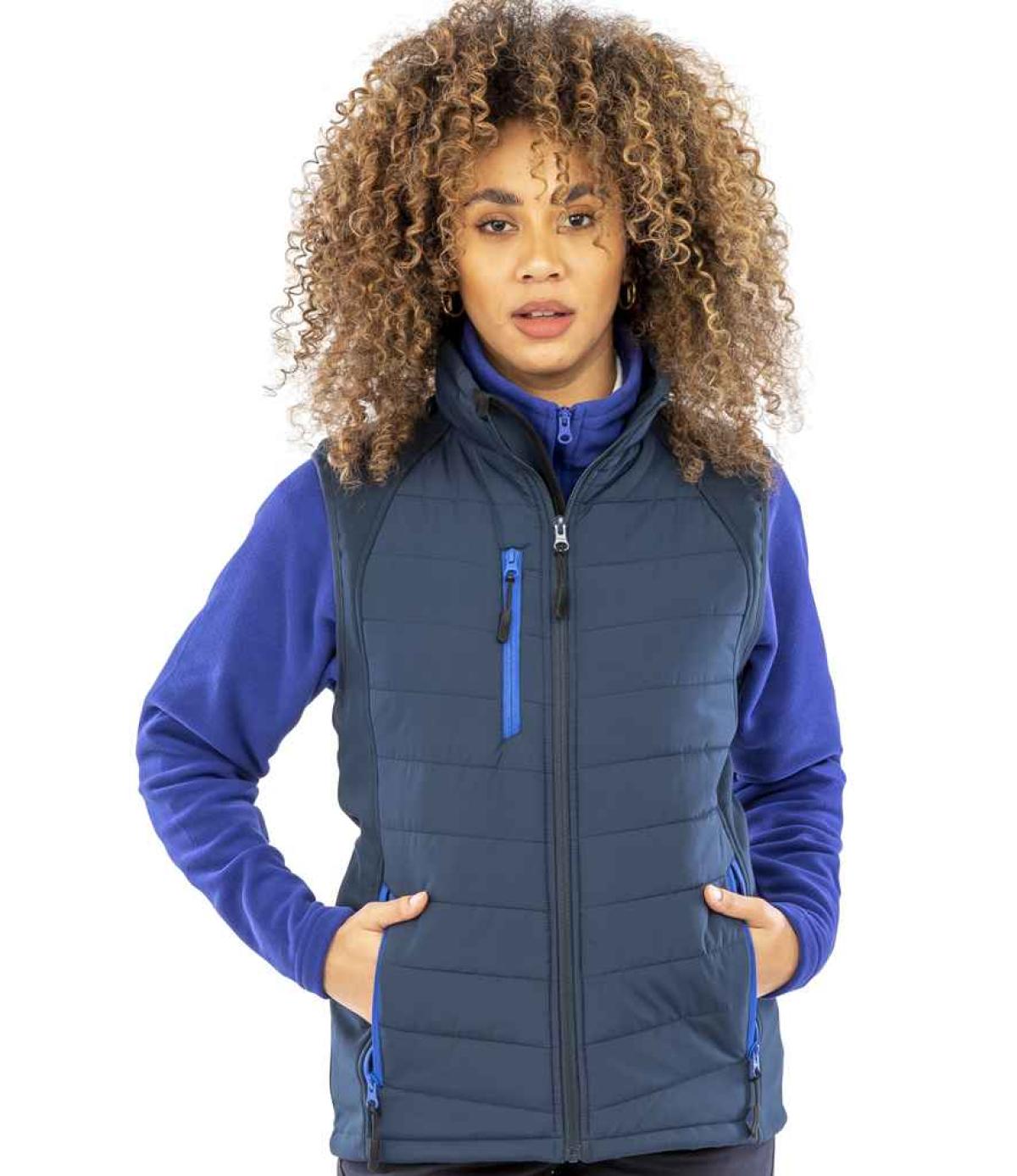Result Genuine Recycled Compass Padded Gilet 2