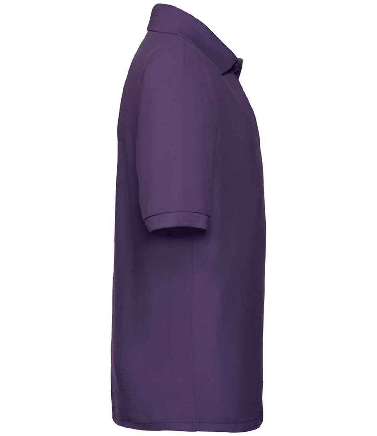 Fruit of the Loom Kids Poly/Cotton Piqué Polo Shirt 1