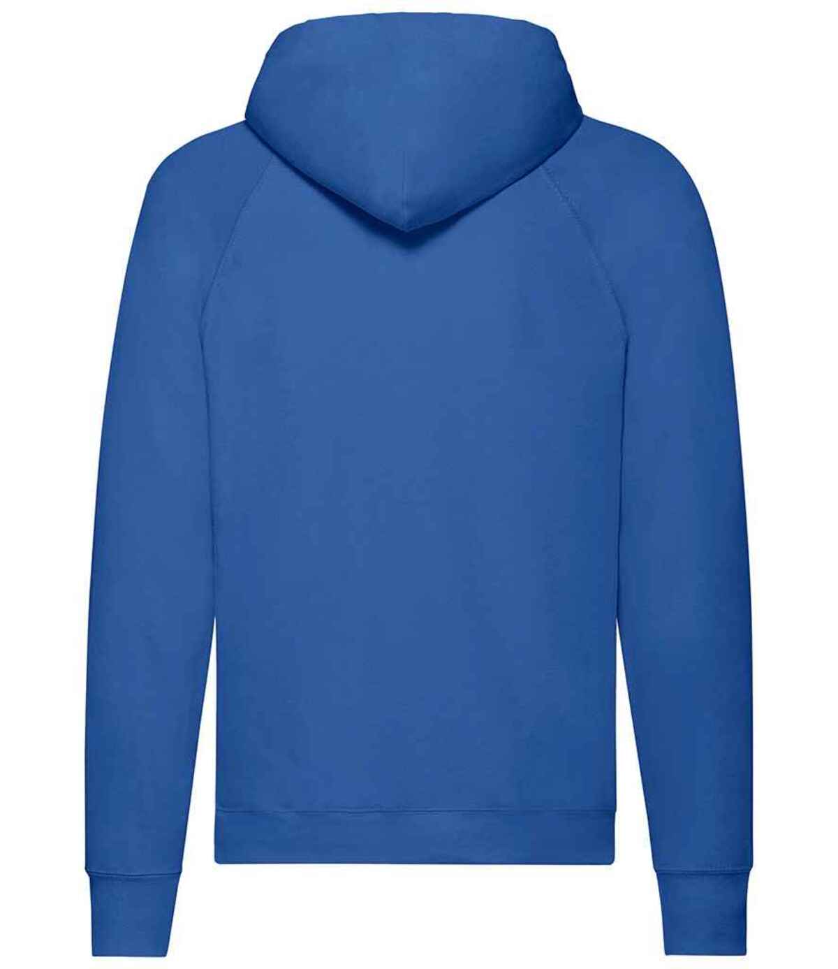 Fruit of the Loom Lightweight Hooded Sweatshirt 2