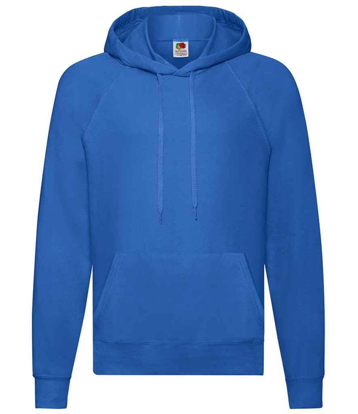 Fruit of the Loom Lightweight Hooded Sweatshirt 0
