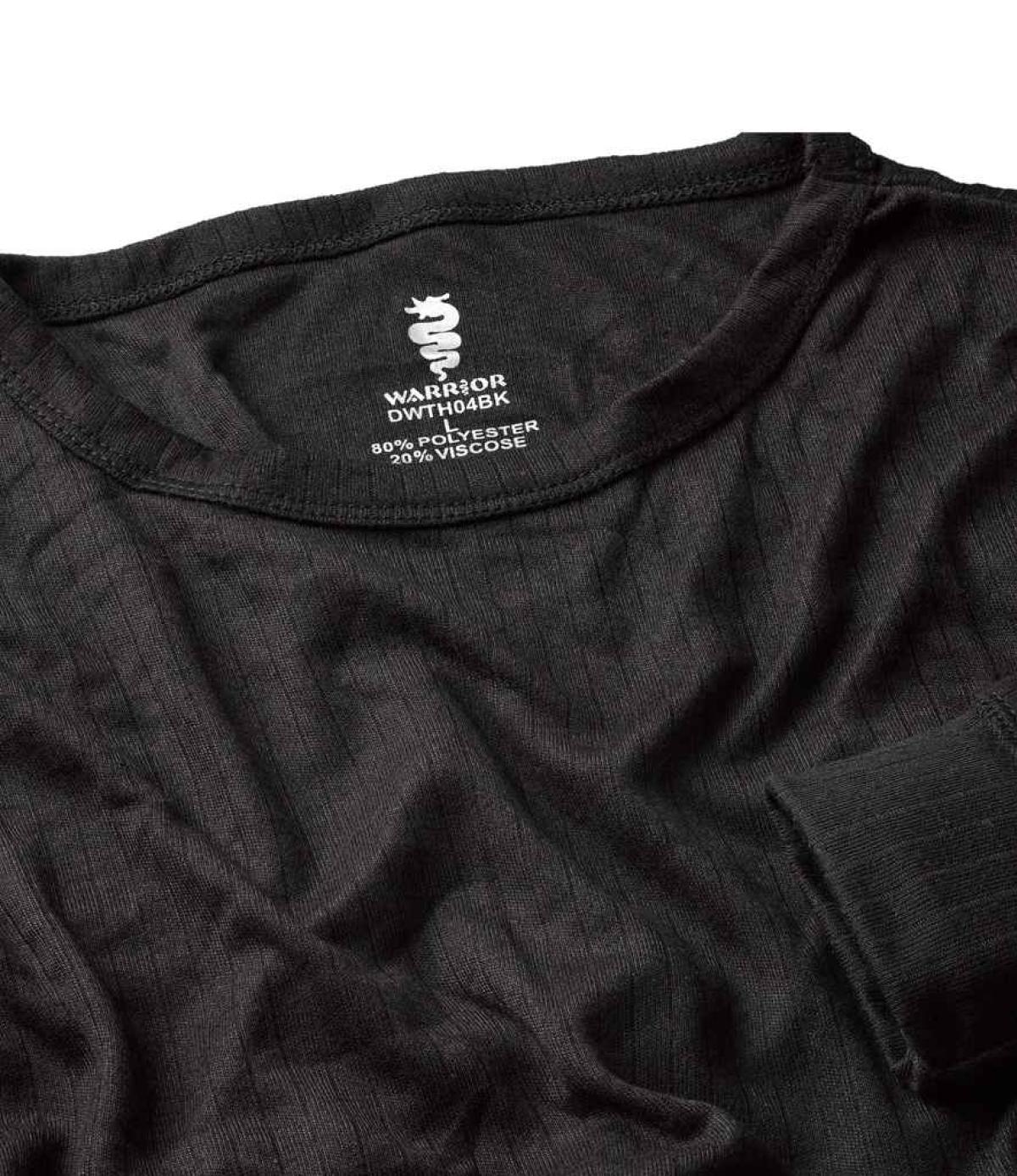 Warrior Thermal Long Sleeve T-Shirt 1