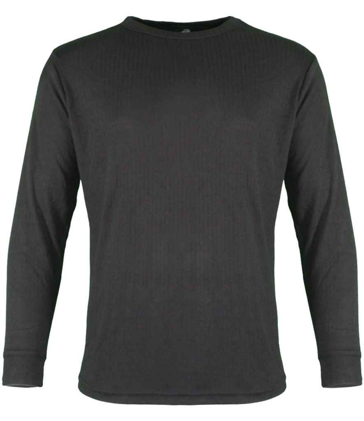 Warrior Thermal Long Sleeve T-Shirt 0